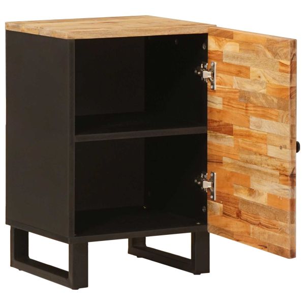 Шкаф за баня Едноцветен