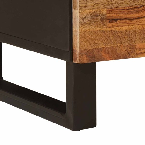 Шкаф за баня Едноцветен