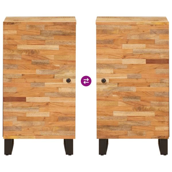 Страничен шкаф Едноцветен