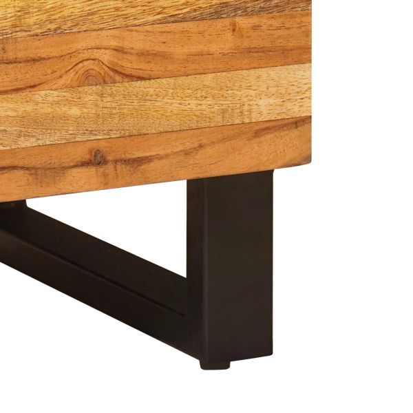 Страничен шкаф Едноцветен