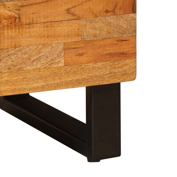 Страничен шкаф Едноцветен