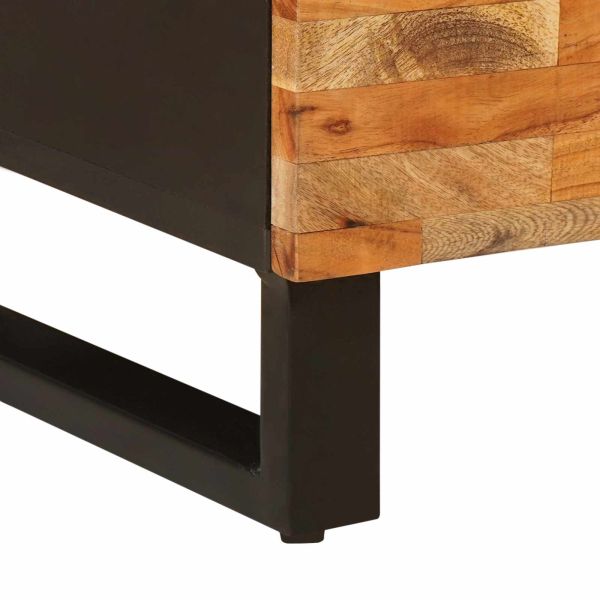 Страничен шкаф Едноцветен