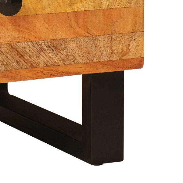 Съхранителен висок шкаф Едноцветен