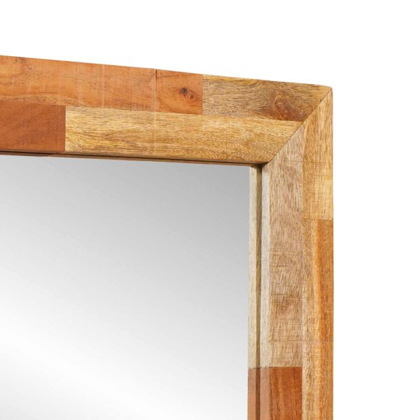 Огледало за баня Едноцветен