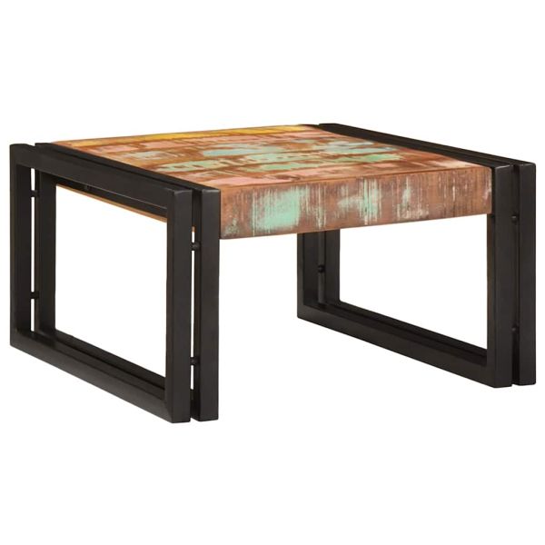 Поличка за баня с рафт 60 x 50 x 23 см