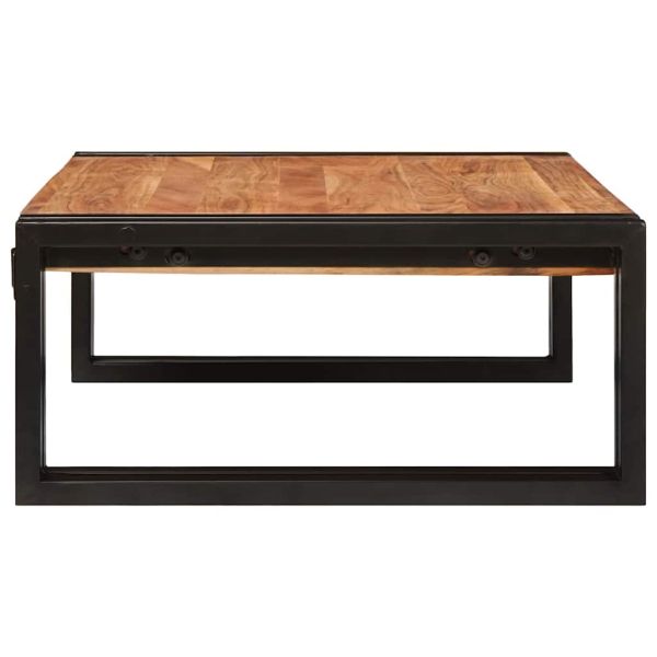 Поличка за баня с рафт 65 x 50 x 23 см