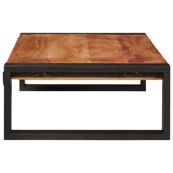 Поличка за баня с рафт 80 x 50 x 23 см