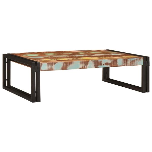 Поличка за баня с рафт 80 x 50 x 23 см