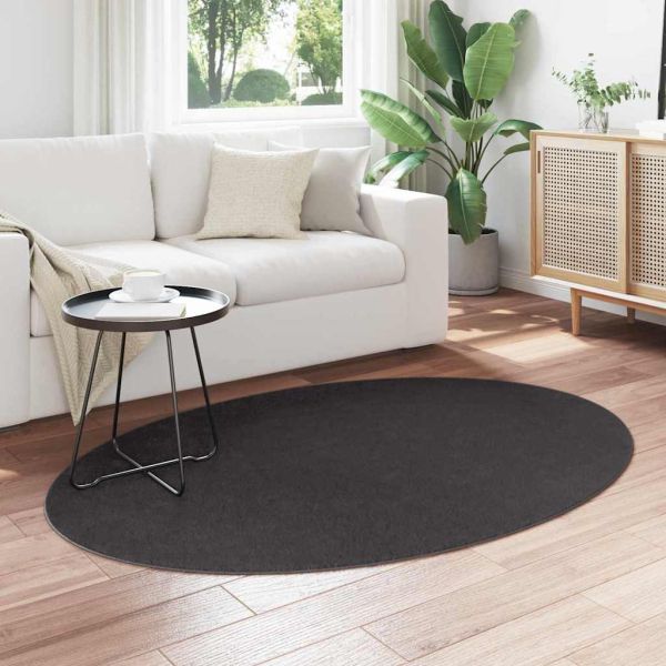 Килим HUARTE Антрацит 170 x 120 см 100% полиестер