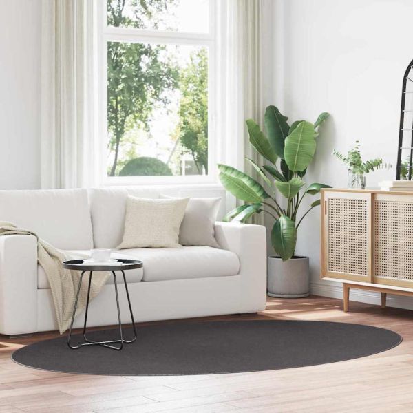 Килим HUARTE Антрацит 230 x 160 см 100% полиестер