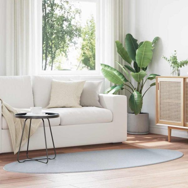 Килим HUARTE Сив 170 x 120 см 100% полиестер