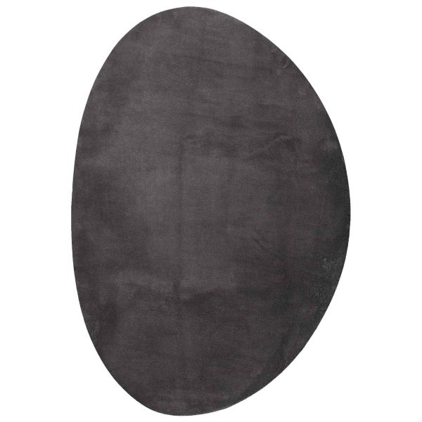 Килим HUARTE Антрацит 120 x 170 cm Полиестер