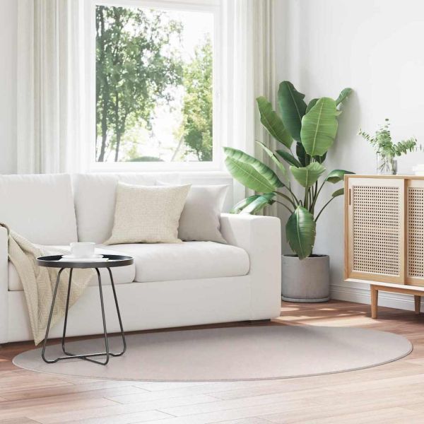 Килим HUARTE Пясък 140 x 200 cm Полиестер