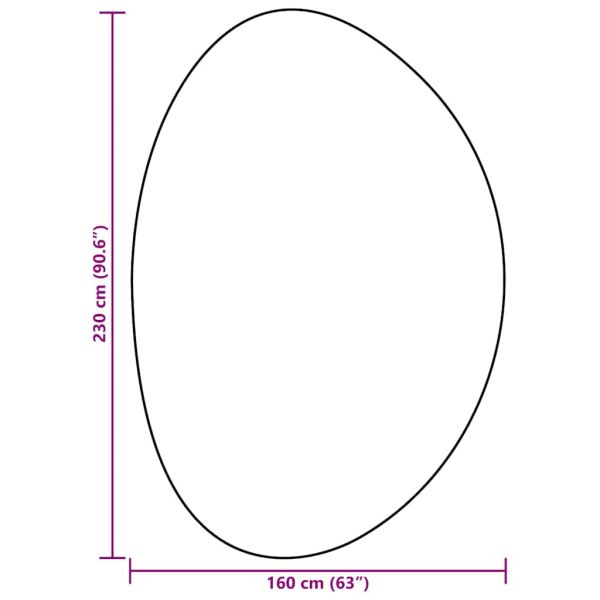 Килим HUARTE Пясък 160 x 230 cm Полиестер