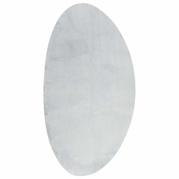 Килим HUARTE Сив 80 x 150 cm Полиестер