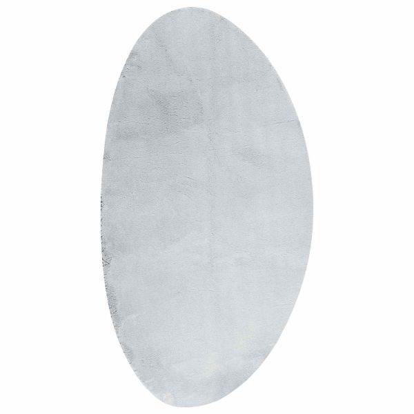 Килим HUARTE Сив 100 x 200 cm Полиестер