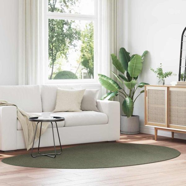 Килим HUARTE Горско зелено 160 x 230 cm Полиестер