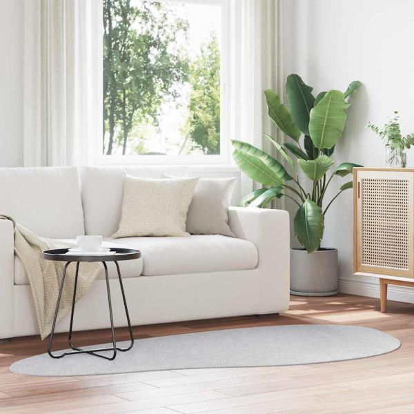 Килим HUARTE Сив 100 x 200 cm Полиестер