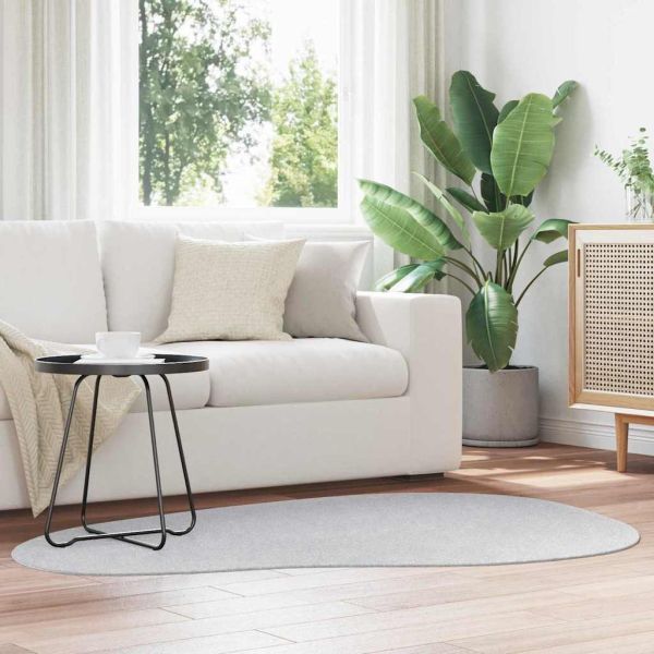 Килим HUARTE Сив 120 x 170 cm Полиестер