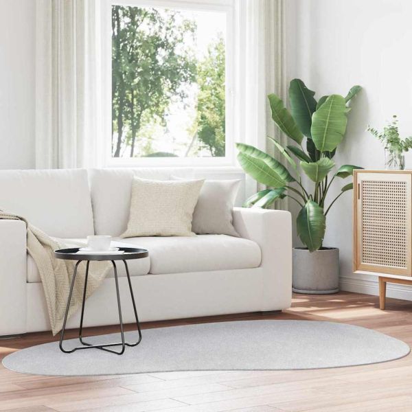 Килим HUARTE Сив 140 x 200 cm Полиестер