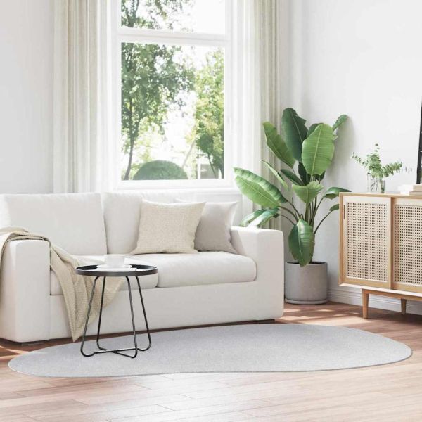 Килим HUARTE Сив 160 x 230 cm Полиестер