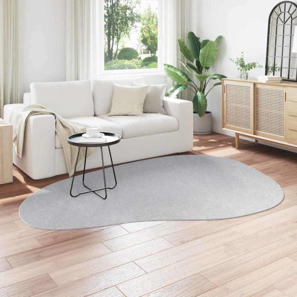 Килим HUARTE Сив 160 x 230 cm Полиестер