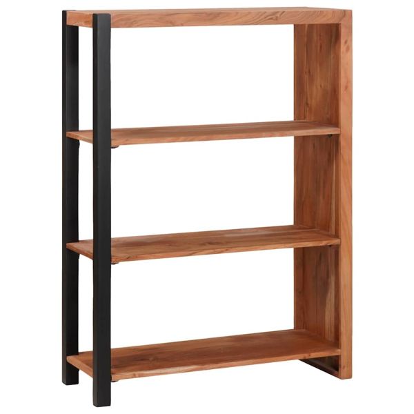 Рафт за книги Кафяво 80 x 30 x 110 см