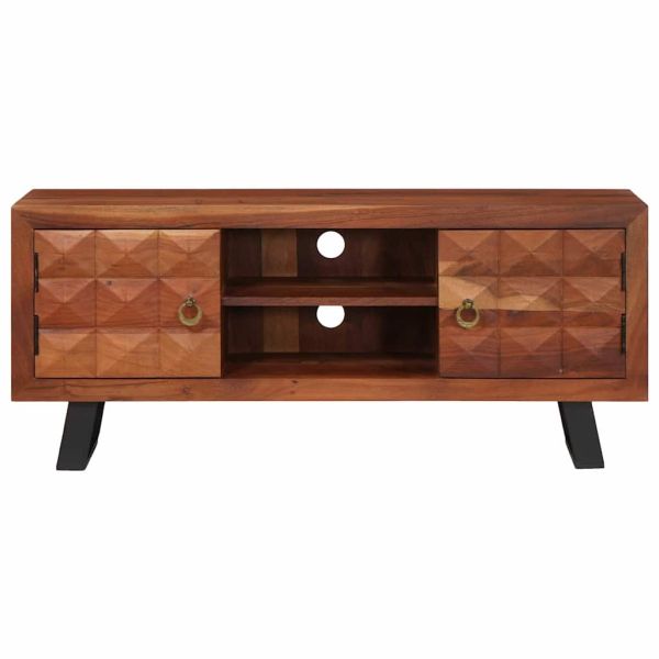 Шкафове и стелажи за съхранение на медии 112 x 30 x 48 см