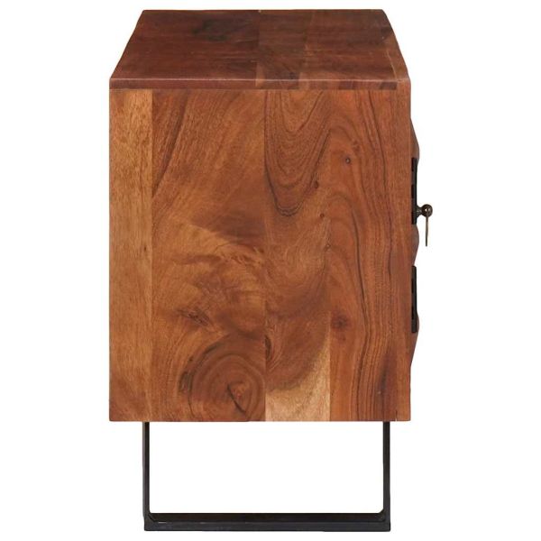 Шкафове и стелажи за съхранение на медии 112 x 30 x 48 см