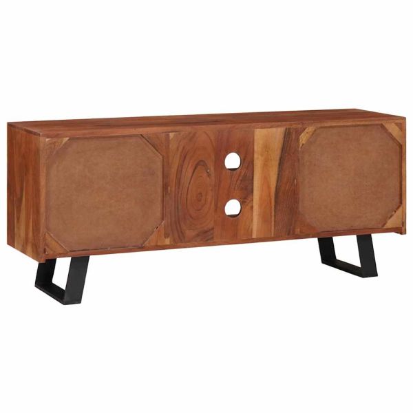 Шкафове и стелажи за съхранение на медии 112 x 30 x 48 см