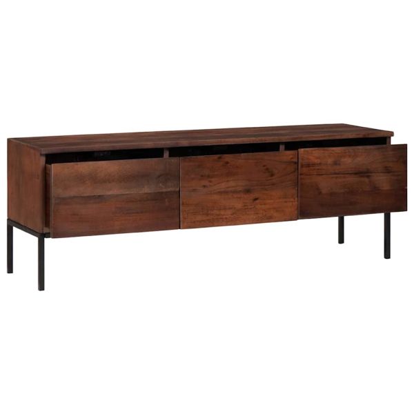 Шкафове и стелажи за съхранение на медии 110 x 30 x 36 см