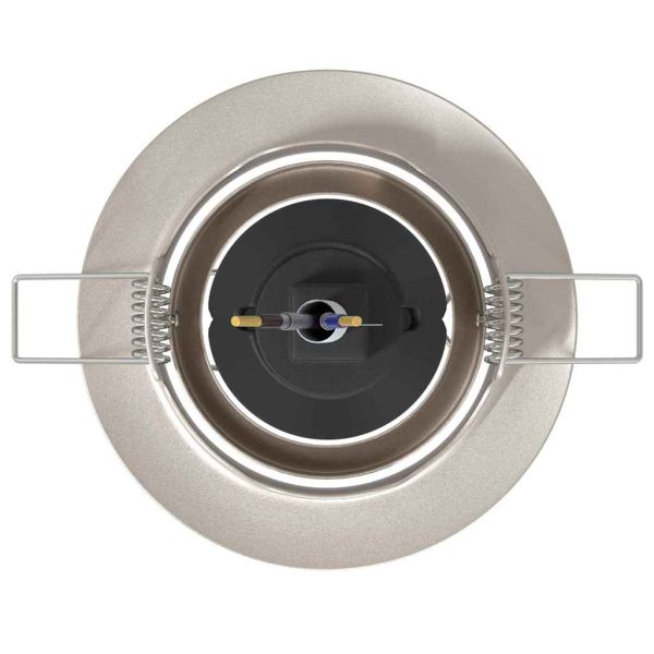 Прожектор 24 pcs Сребрист 9 x 9 x 2.5 см Метал