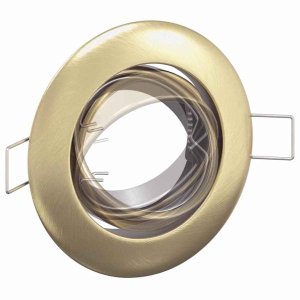 Прожектор 6 pcs Месинг 9 x 9 x 2.5 см Метал