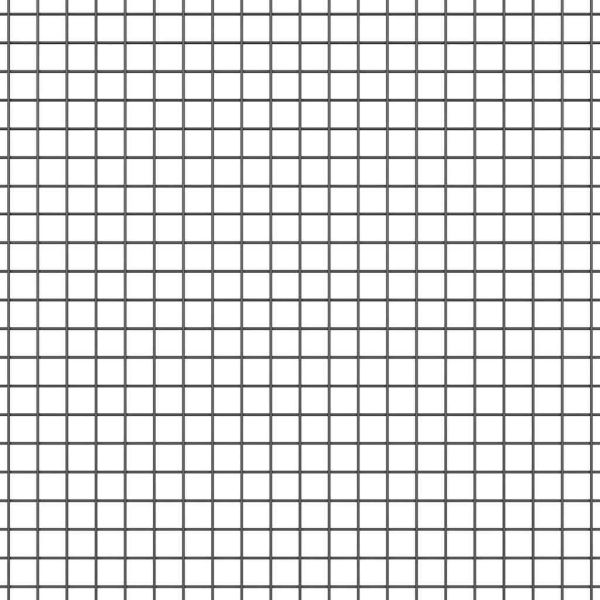 Заварена мрежа ограда Сив 0.8 x 10 m