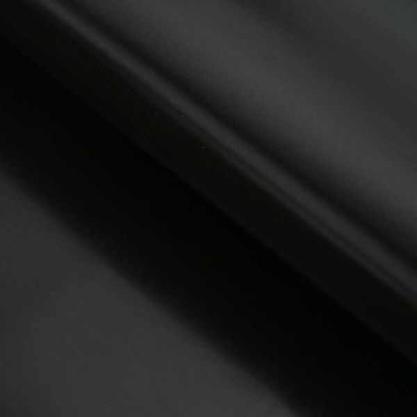 Коренова бариера Черно 1 x 5 m Полиетилен