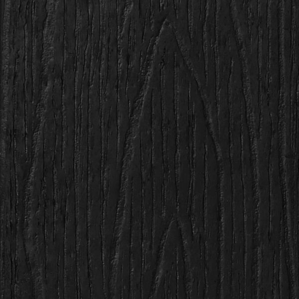 Градински стол за хранене 2 pcs Черно 65,5 x 59 x 88 см HDPE