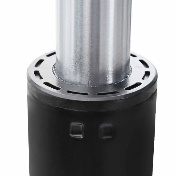 Газов цилиндър за офис стол Черно 239-309 мм Желязо