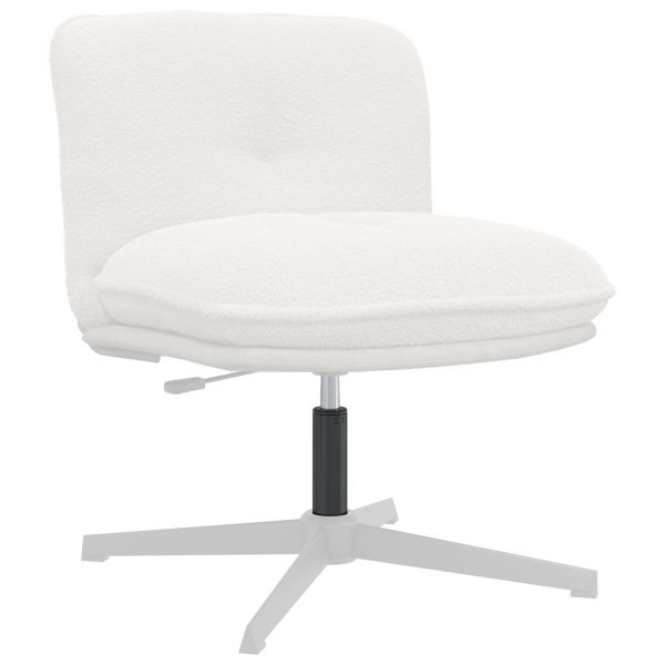 Газов цилиндър за офис стол Черно 9 cm Желязо