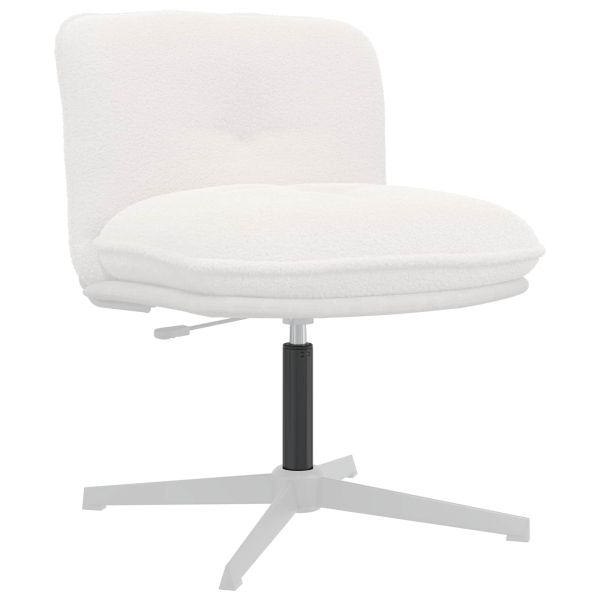 Газов цилиндър за офис стол Черно 14 cm Желязо