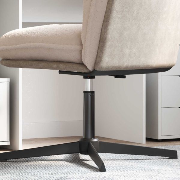 Газов цилиндър за офис стол Черно 15,5 см Желязо