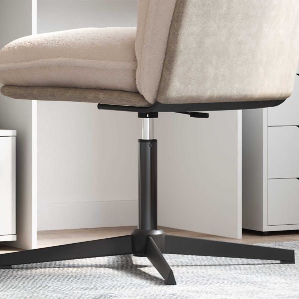 Газов цилиндър за офис стол Черно 18,5 см Желязо