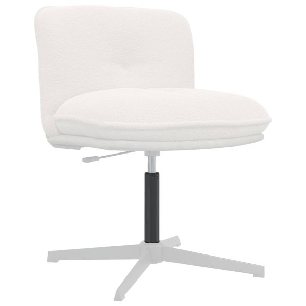 Газов цилиндър за офис стол Черно 18,5 см Желязо