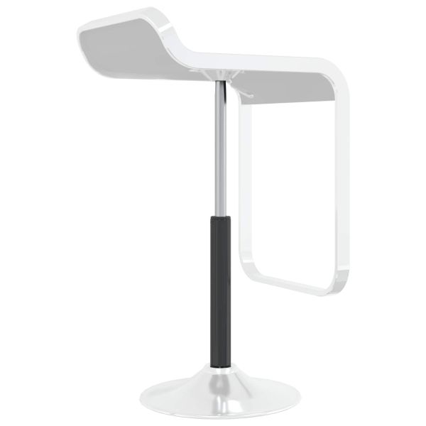 Газов цилиндър за офис стол Черно 21,5 см Желязо