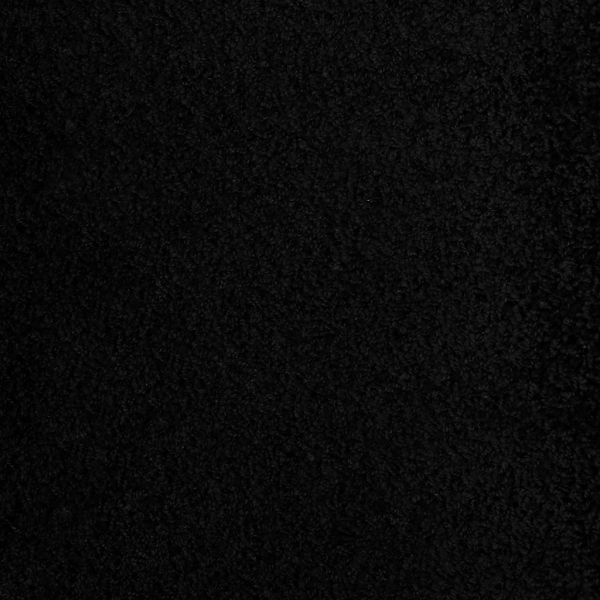 Килим пътека Черно 100 x 200 cm 100% Полипропиленов Тапициран