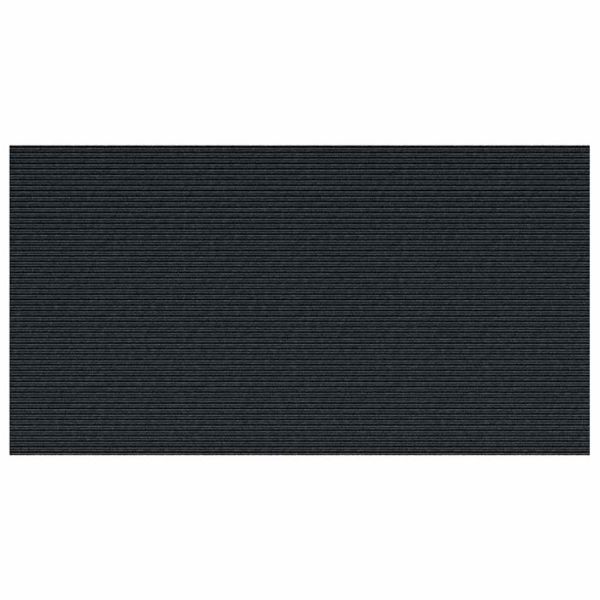 Килим пътека Антрацит 80 x 150 cm текстил