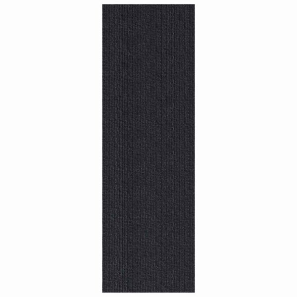 Килим пътека Антрацит 80 x 250 cm текстил