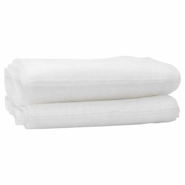 Мрежа против насекоми Бяло 2 x 10 m Полиетилен