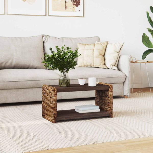 Странична маса Естествен 44.5 x 45 x 45 см