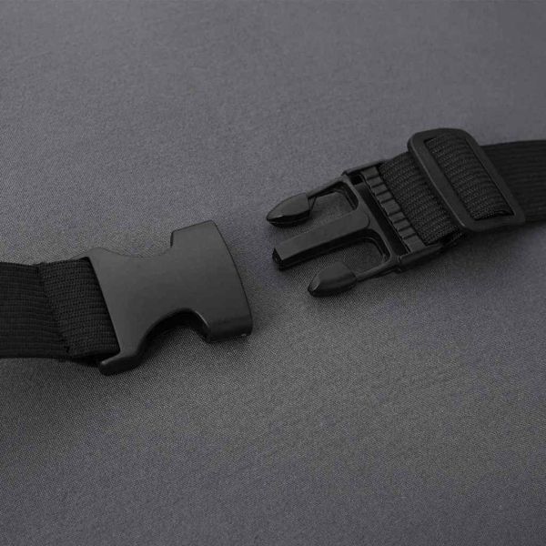 Възглавница с възглавница Сив 42 x 32 x 14 см Полиестер