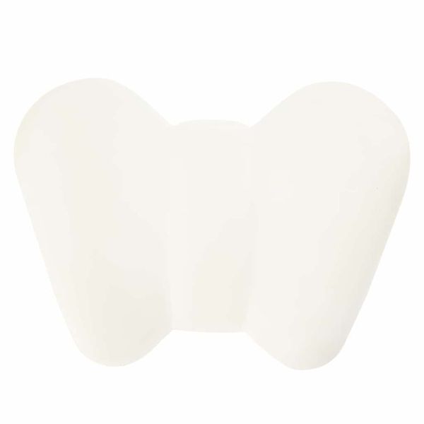 Възглавница с възглавница Черно 42 x 32 x 14 см Полиестер